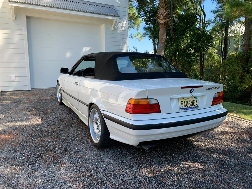 1998 BMW E36 3 Series - Image 5 of 31