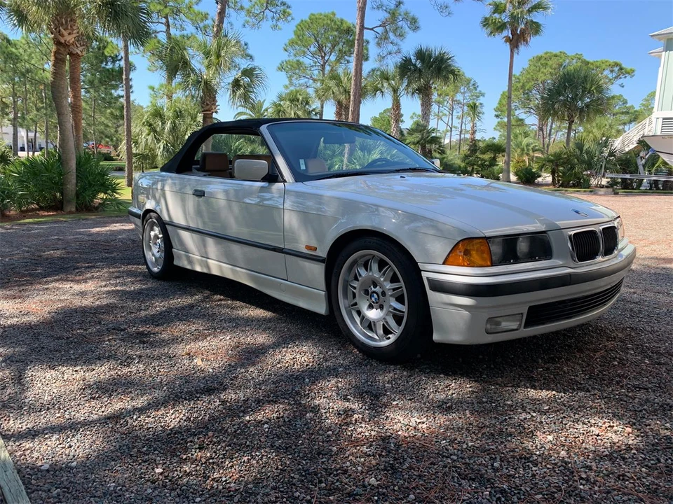 1998 BMW E36 3 Series - Image 6 of 31