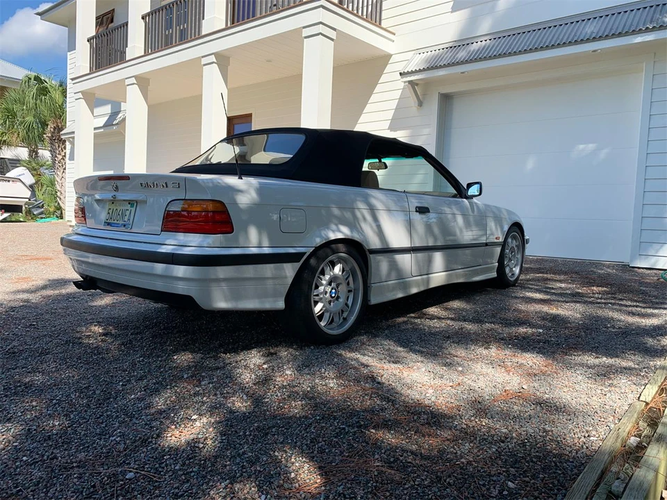 1998 BMW E36 3 Series - Image 7 of 31