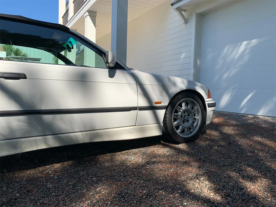 1998 BMW E36 3 Series - Image 9 of 31