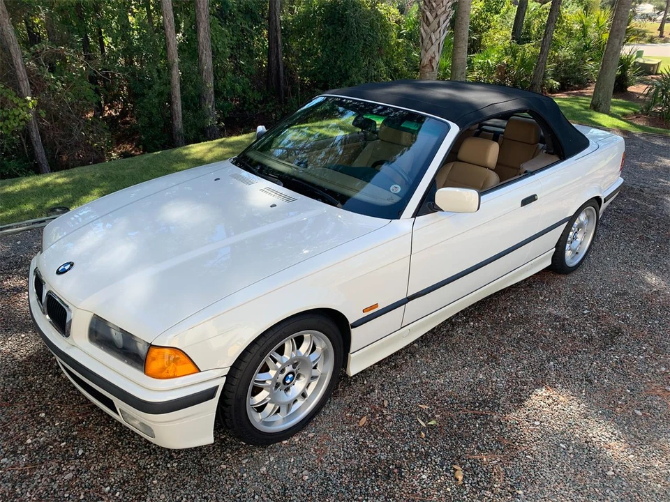 1998 BMW E36 3 Series - Image 10 of 31