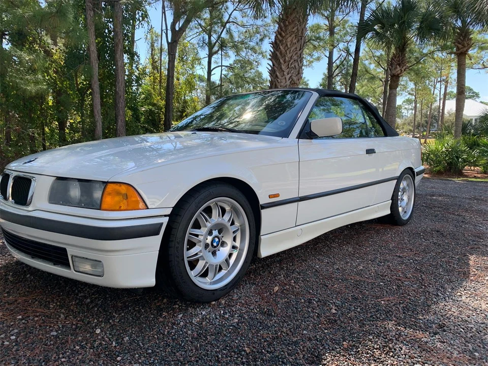 1998 BMW E36 3 Series - Image 11 of 31