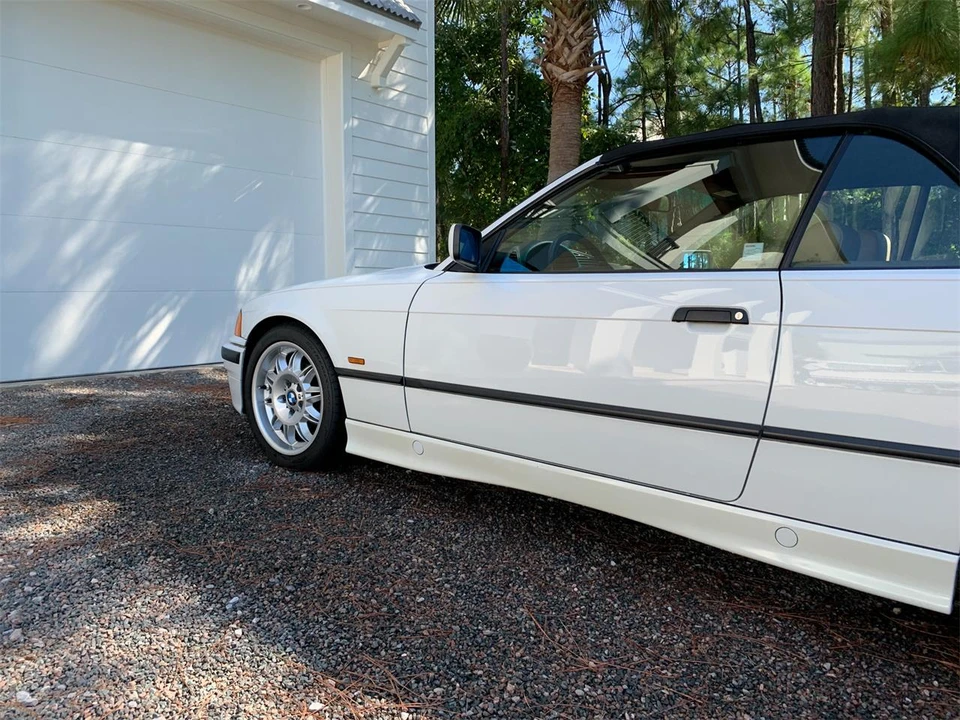 1998 BMW E36 3 Series - Image 12 of 31