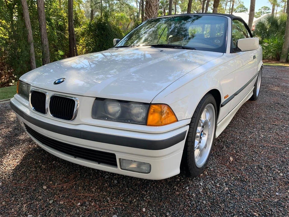 1998 BMW E36 3 Series - Image 13 of 31
