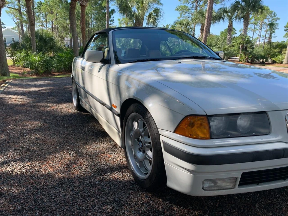 1998 BMW E36 3 Series - Image 14 of 31