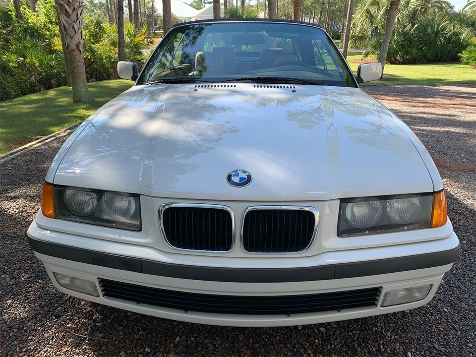 1998 BMW E36 3 Series - Image 15 of 31
