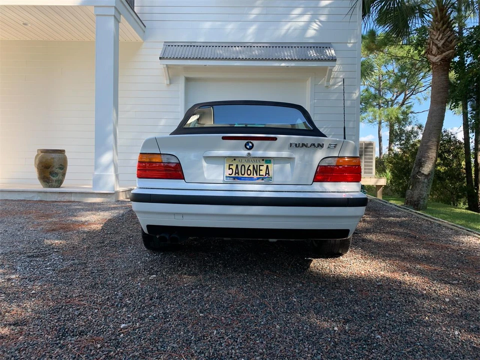1998 BMW E36 3 Series - Image 16 of 31