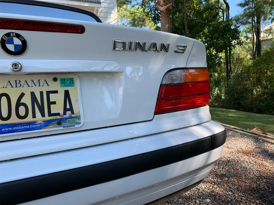 1998 BMW E36 3 Series - Image 17 of 31