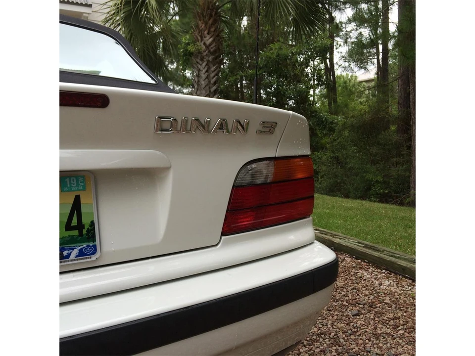 1998 BMW E36 3 Series - Image 18 of 31