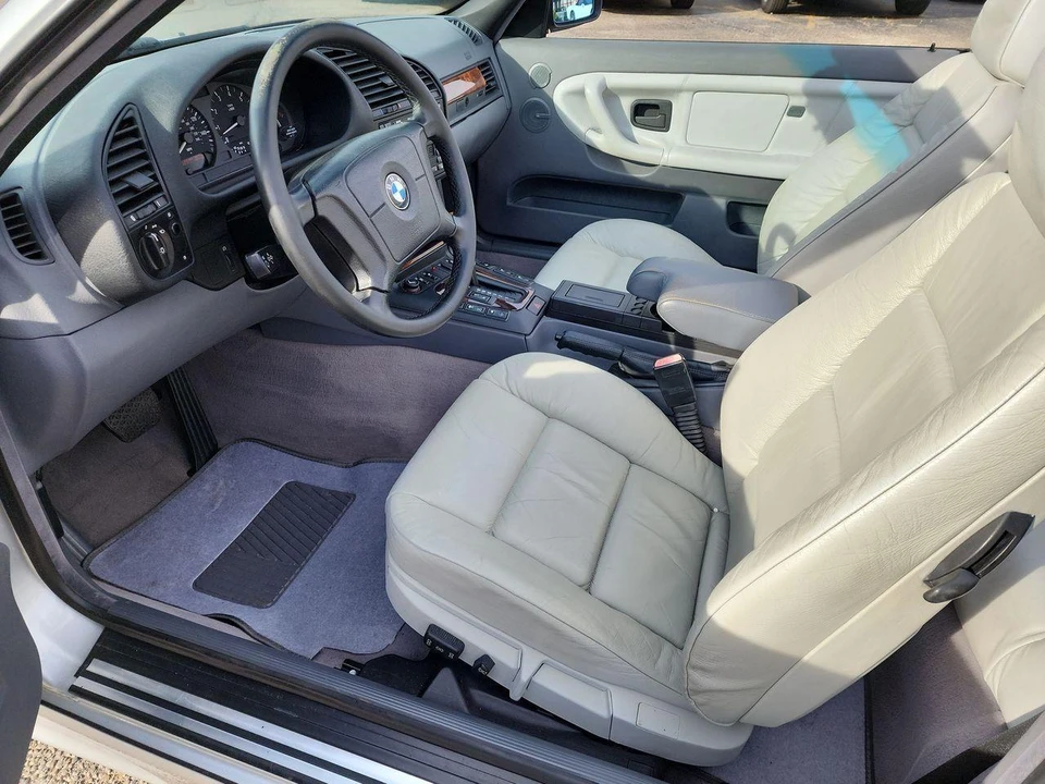 1998 BMW E36 3 Series - Image 3 of 31
