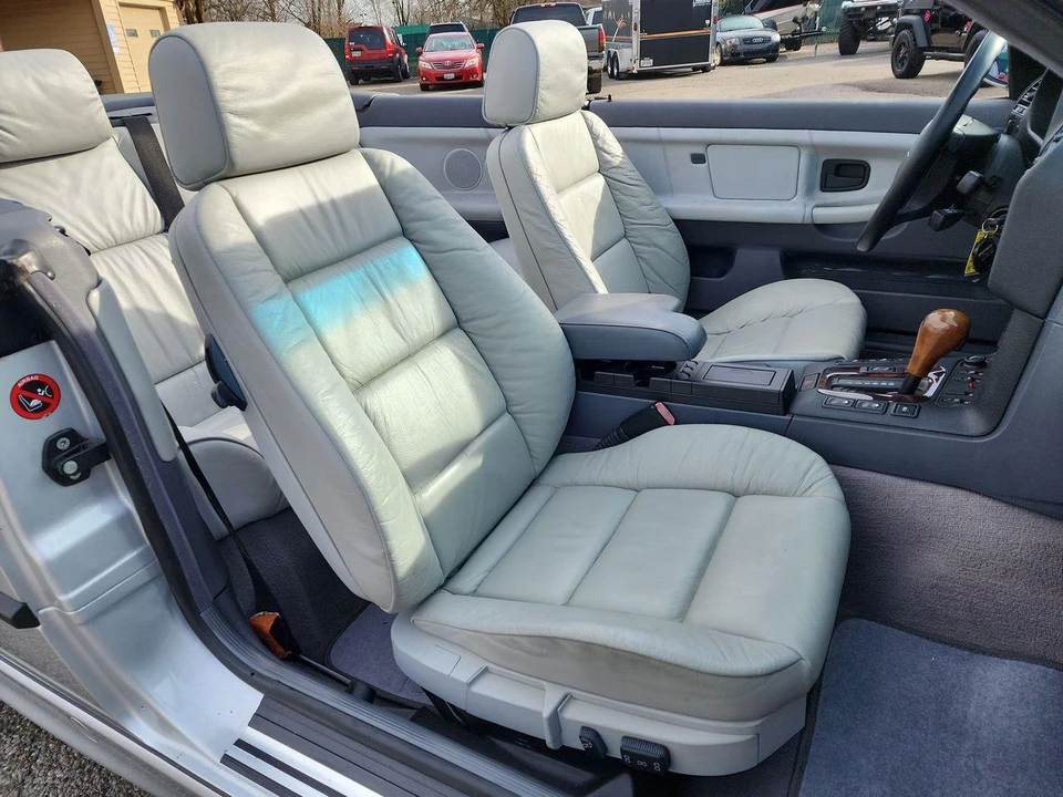 1998 BMW E36 3 Series - Image 8 of 31