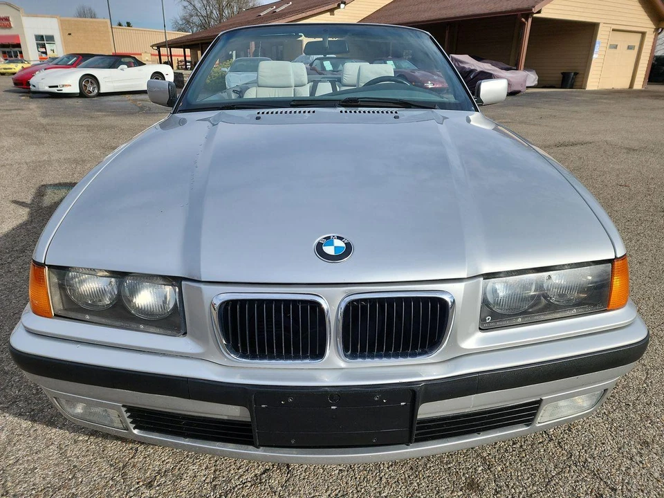 1998 BMW E36 3 Series - Image 12 of 31