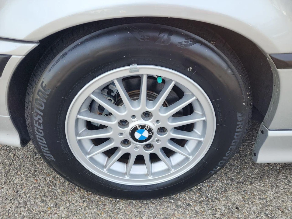 1998 BMW E36 3 Series - Image 17 of 31