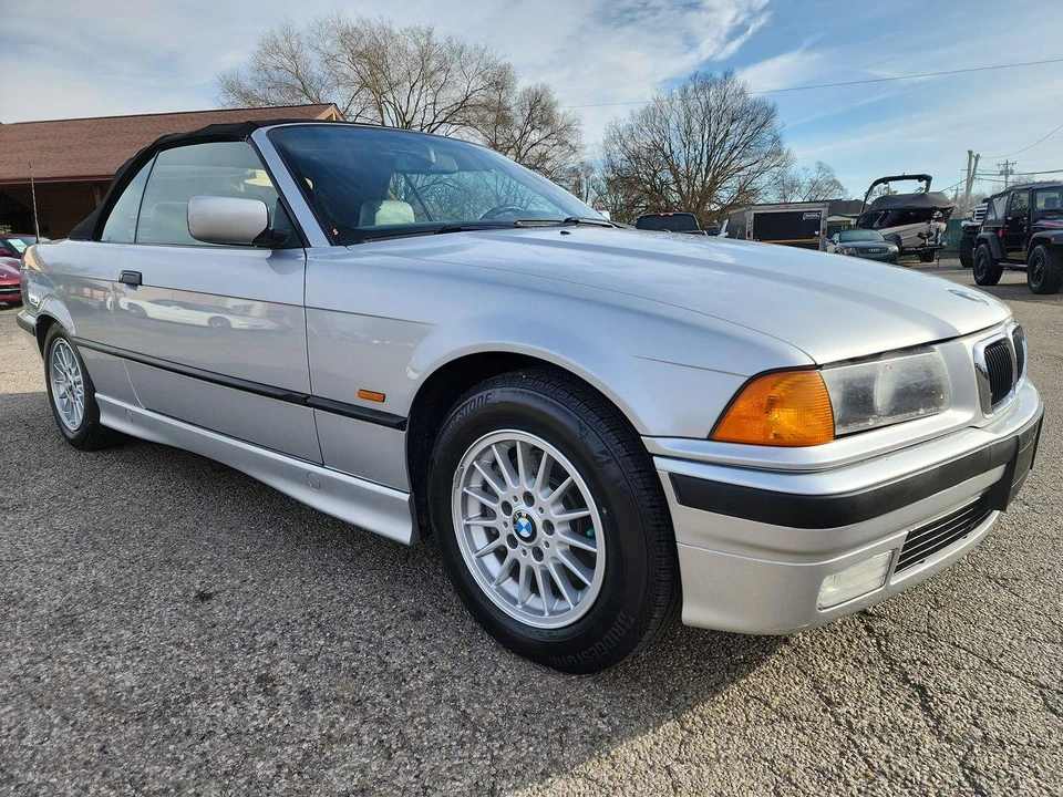 1998 BMW E36 3 Series - Image 18 of 31