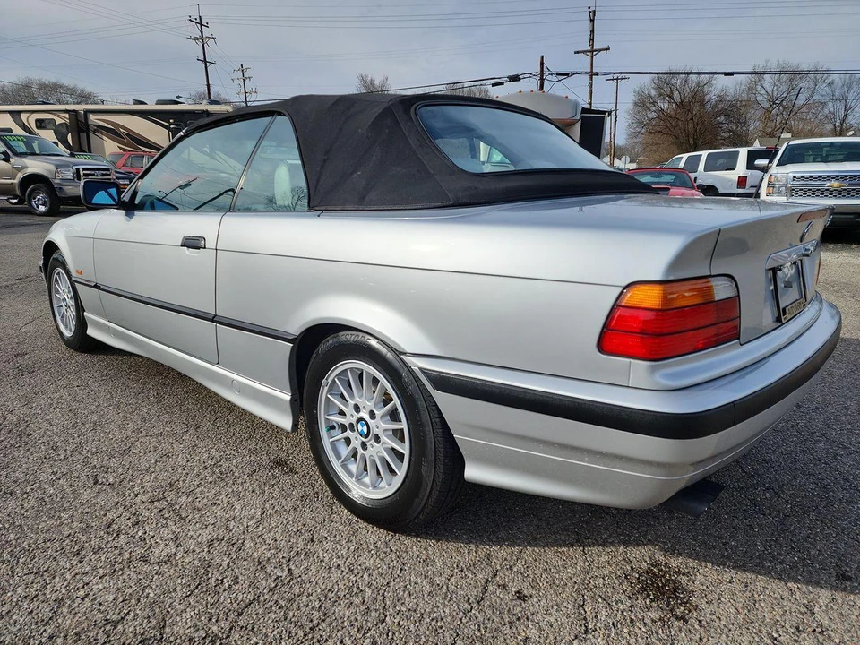 1998 BMW E36 3 Series - Image 20 of 31