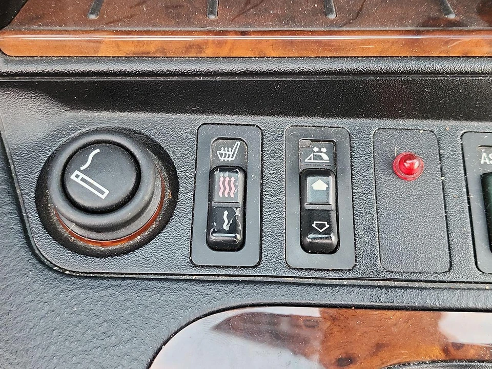 1998 BMW E36 3 Series - Image 21 of 31