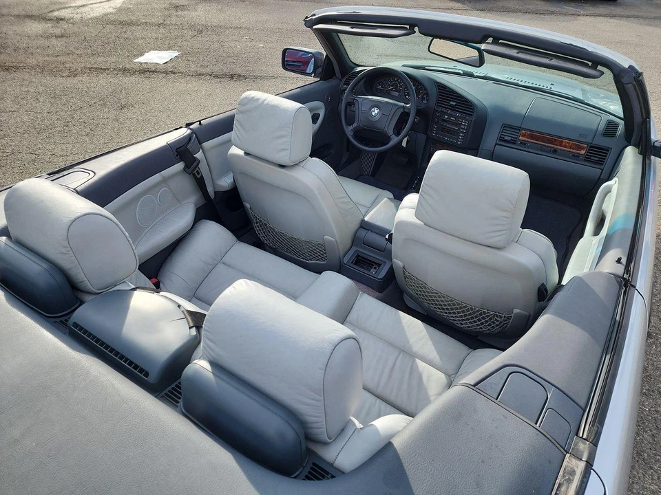 1998 BMW E36 3 Series - Image 24 of 31