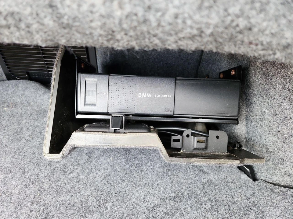 1998 BMW E36 3 Series - Image 27 of 31