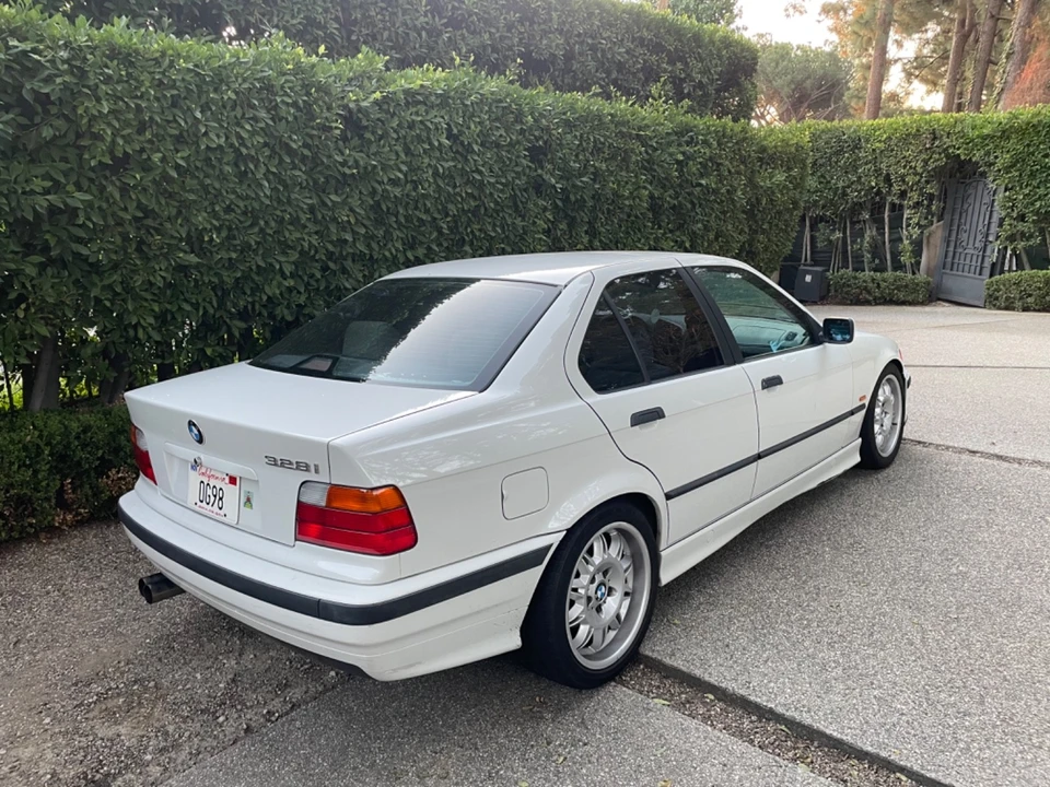 1998 BMW 3 Series - Image 5 of 13