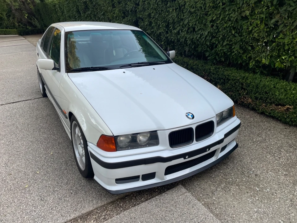 1998 BMW 3 Series - Image 8 of 13