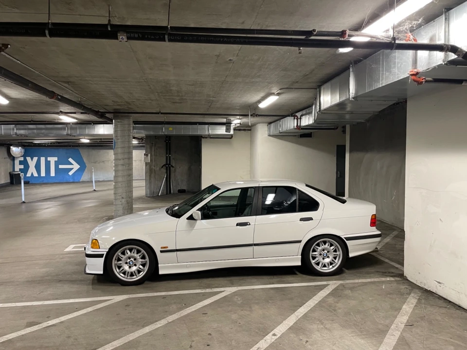 1998 BMW 3 Series - Image 4 of 13