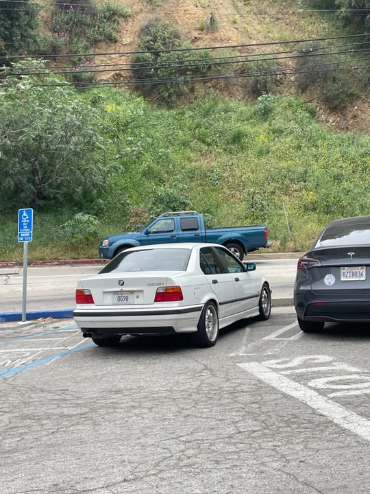 1998 BMW 3 Series - Image 2 of 13