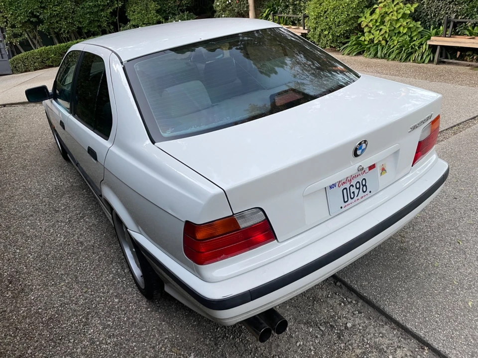 1998 BMW 3 Series - Image 7 of 13