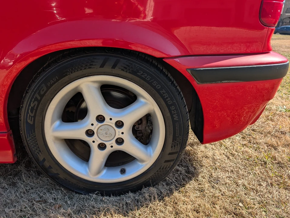 1998 BMW E36/5 3 Series Compact - Image 5 of 16