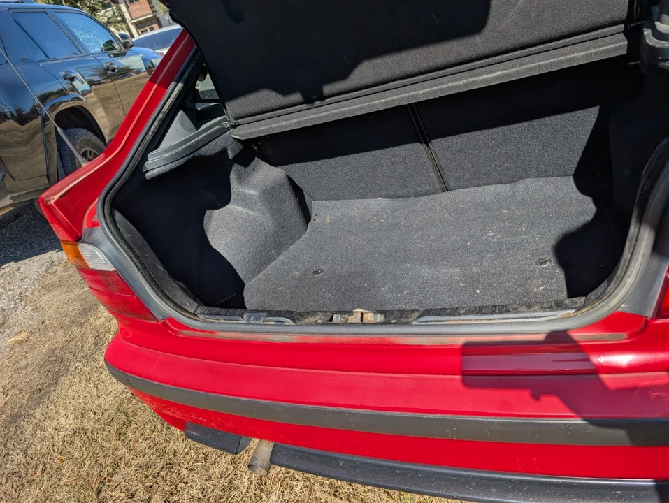 1998 BMW E36/5 3 Series Compact - Image 6 of 16