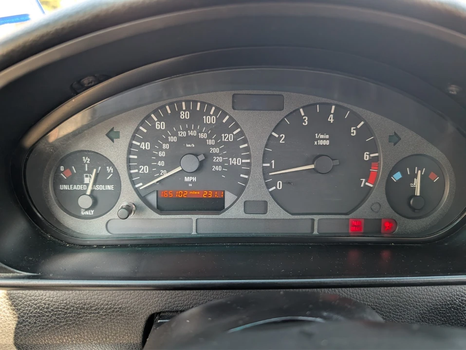 1998 BMW E36/5 3 Series Compact - Image 3 of 16