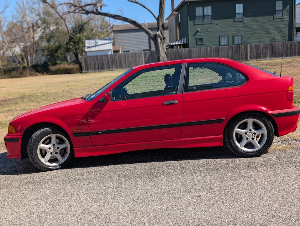 1998 BMW E36/5 3 Series Compact - Image 15 of 16