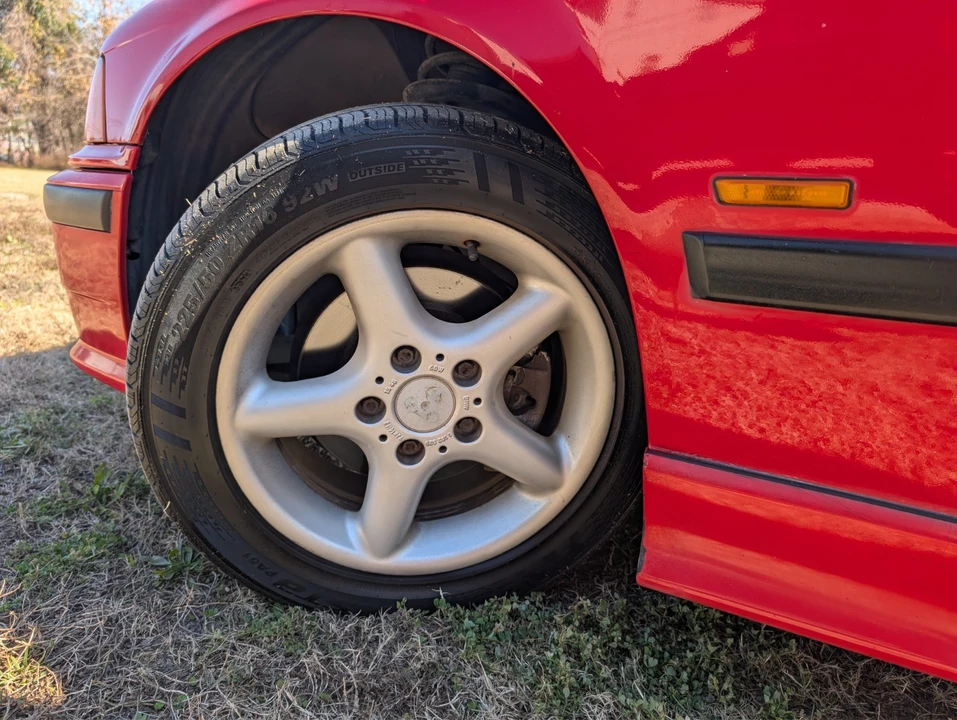 1998 BMW E36/5 3 Series Compact - Image 4 of 16