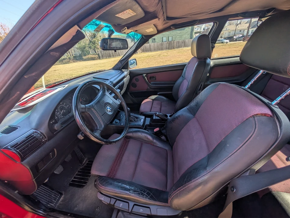 1998 BMW E36/5 3 Series Compact - Image 10 of 16