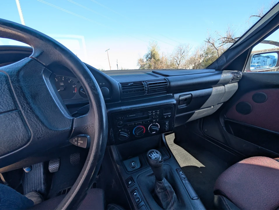 1998 BMW E36/5 3 Series Compact - Image 9 of 16