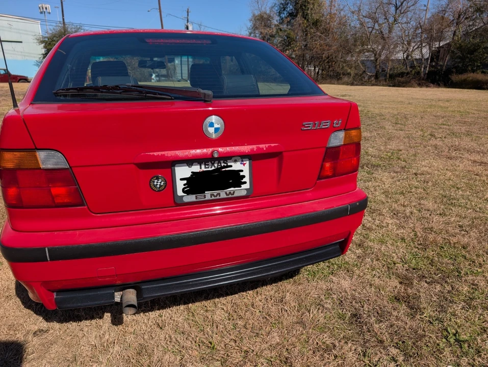 1998 BMW E36/5 3 Series Compact - Image 2 of 16