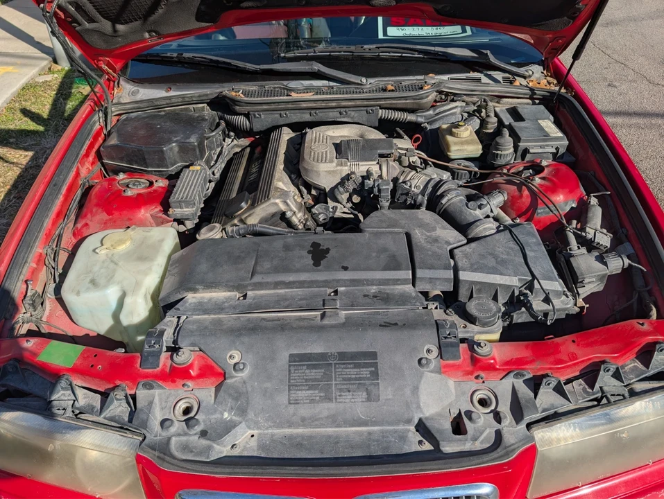 1998 BMW E36/5 3 Series Compact - Image 16 of 16