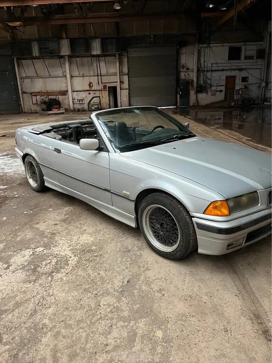 1998 BMW 3 Series - Image 7 of 20