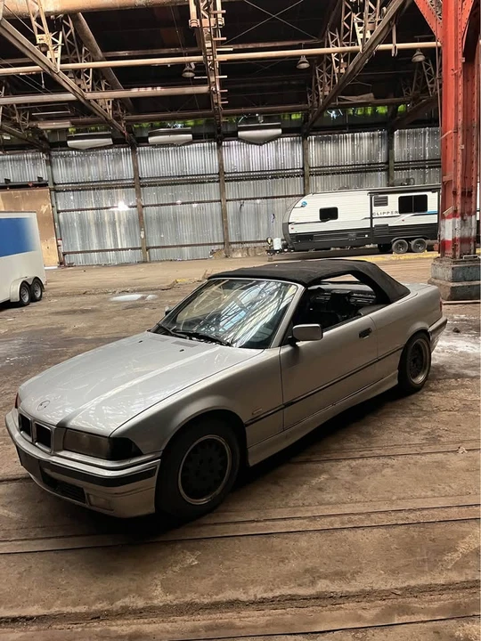 1998 BMW 3 Series - Image 8 of 20