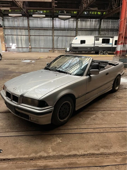1998 BMW 3 Series - Image 3 of 20