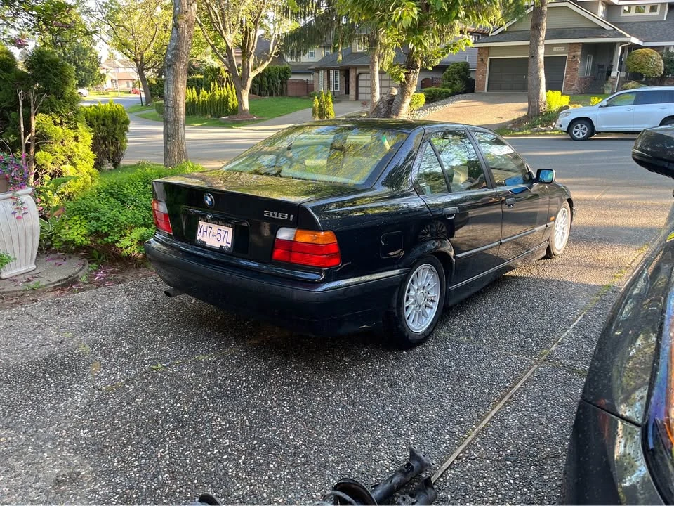 1998 BMW 3 Series - Image 7 of 15