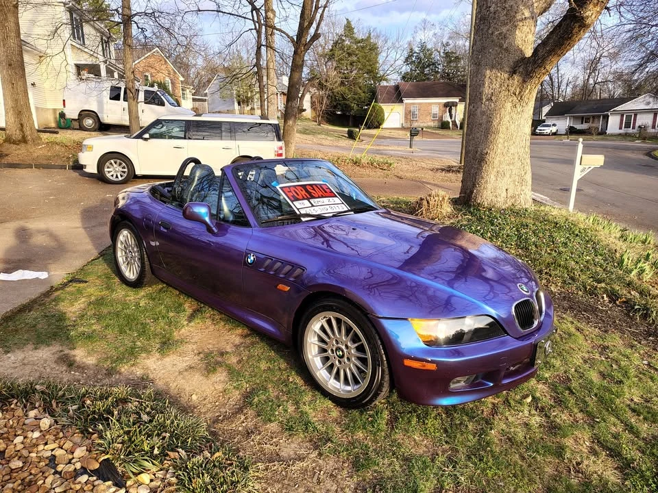 1998 BMW 3 Series - Image 2 of 7