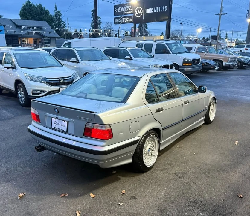 1998 BMW 3 Series - Image 5 of 17