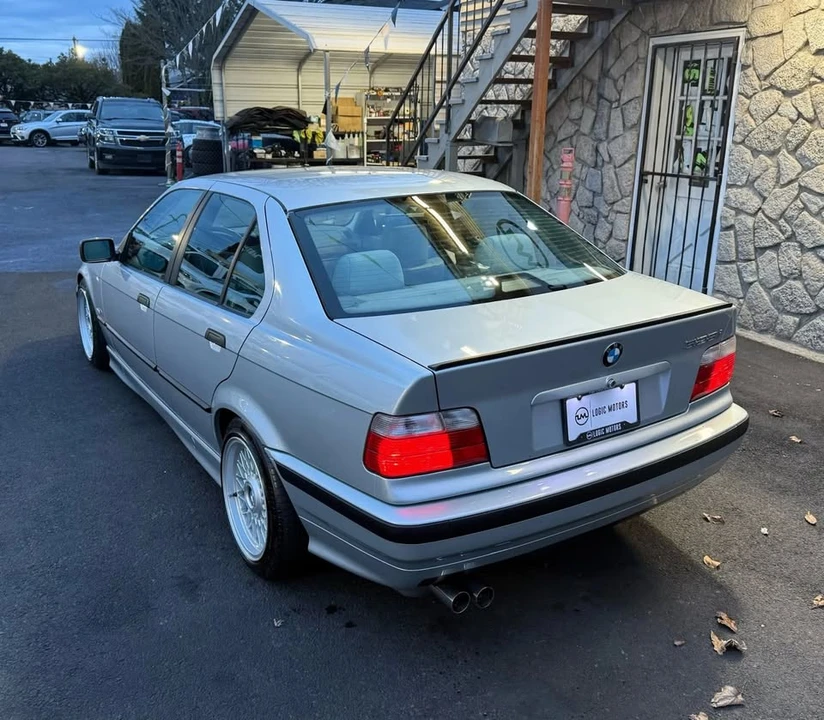 1998 BMW 3 Series - Image 3 of 17