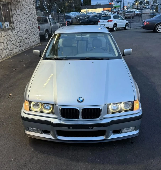 1998 BMW 3 Series - Image 8 of 17