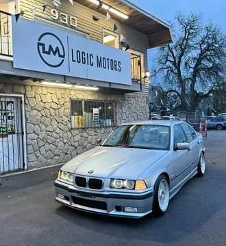 1998 BMW 3 Series