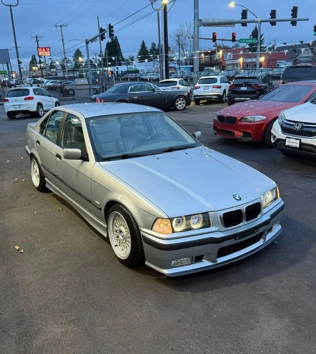 1998 BMW 3 Series - Image 7 of 17
