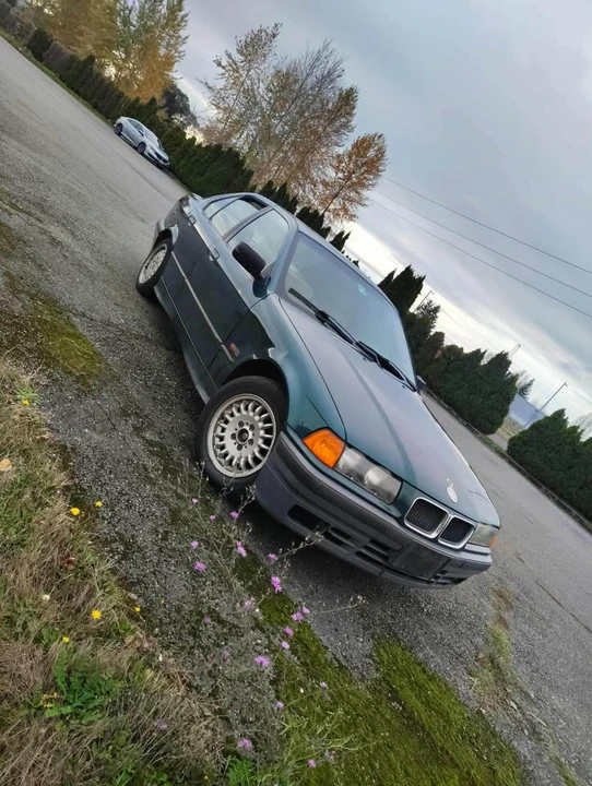 1998 BMW E36 3 Series - Image 4 of 5