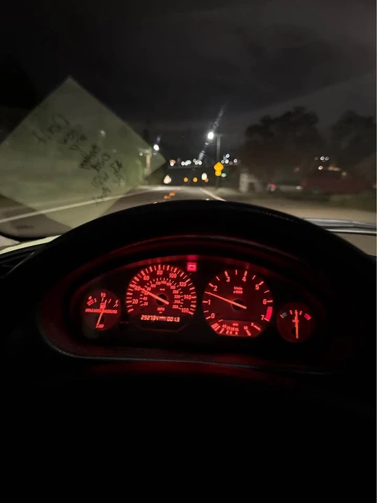 1998 BMW E36 3 Series - Image 2 of 5