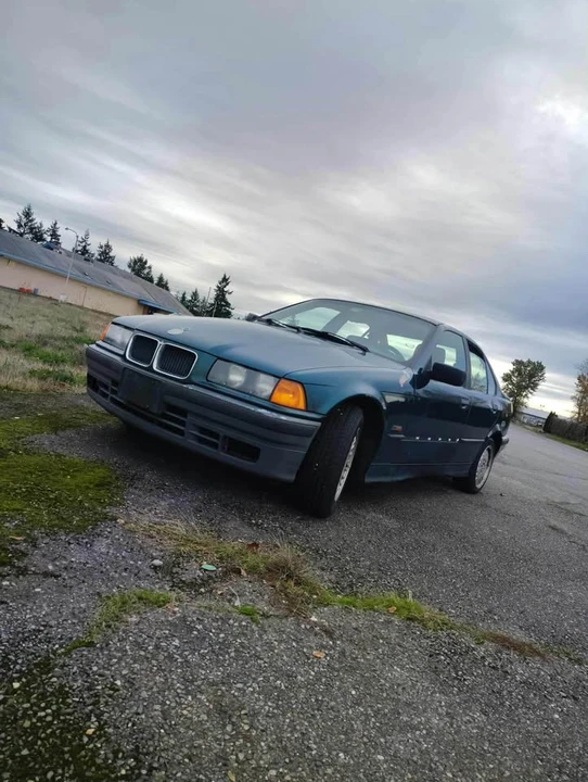 1998 BMW E36 3 Series - Image 3 of 5