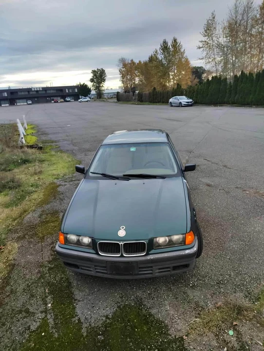 1998 BMW E36 3 Series - Image 5 of 5